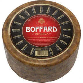 BOFFARD Queso curado reserva oveja peso aproximado cuña 250 grs